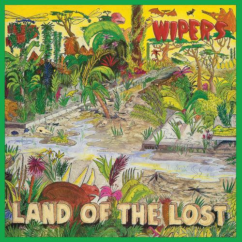 WIPERS- Land Of The Lost LP