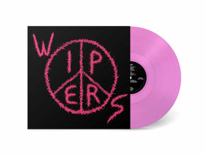 WIPERS- Wipers AKA Wipers Tour 1984 LP - TOTAL PUNKLPJackpotTOTAL PUNK
