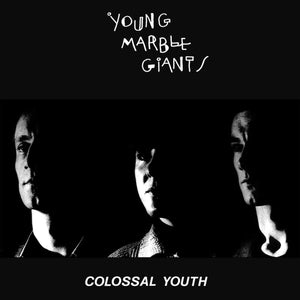 YOUNG MARBLE GIANTS- Colossal Youth LP - TOTAL PUNKLPDomino Record Co.TOTAL PUNK