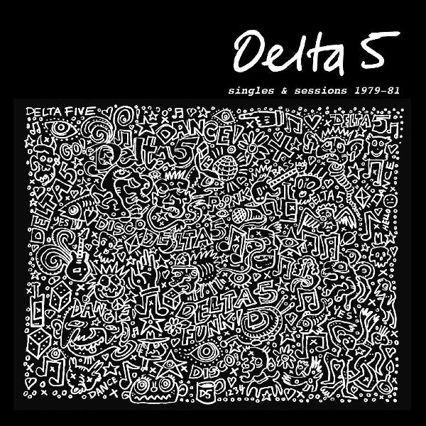 DELTA V- Singles & Sessions 1979-1981 LP