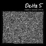 DELTA V- Singles & Sessions 1979-1981 LP