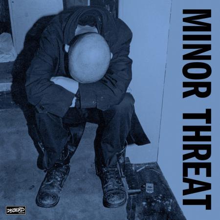 MINOR THREAT- S/T LP