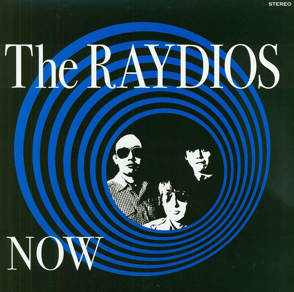 RAYDIOS- Now LP