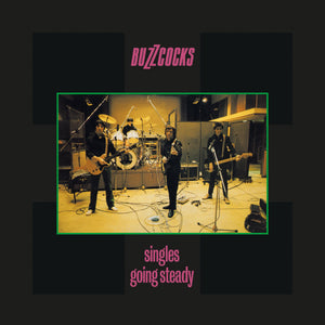 BUZZCOCKS- Singles Going Steady LP