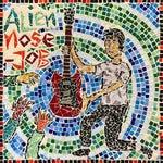 * ALIEN NOSEJOB- Stained Glass LP