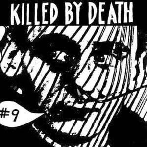 V/A KILLED BY DEATH Vol. 9 LP