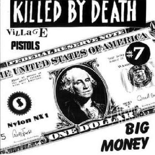 V/A KILLED BY DEATH Vol. 7 LP