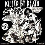 V/A KILLED BY DEATH Vol. 8.5 LP