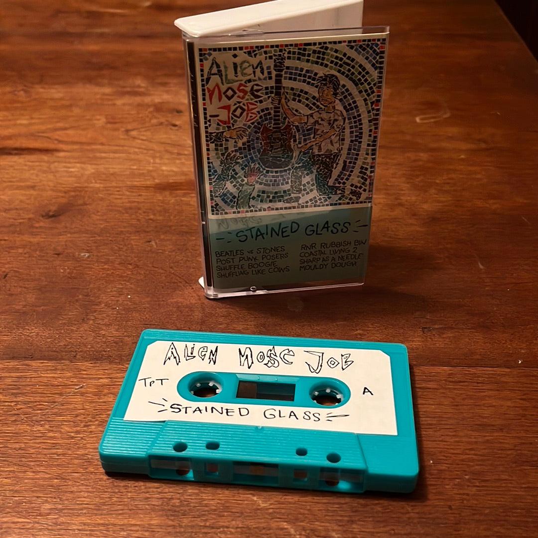 * ALIEN NOSEJOB- Stained Glass CS - TOTAL PUNKTapeTotal PunkTOTAL PUNK
