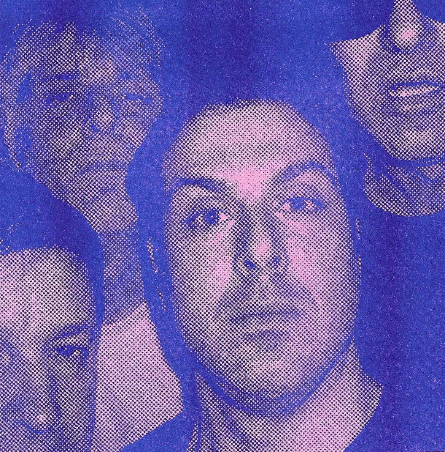 AMERICAN DEVICES- Game 7" - TOTAL PUNK7"Celluloid LunchTOTAL PUNK