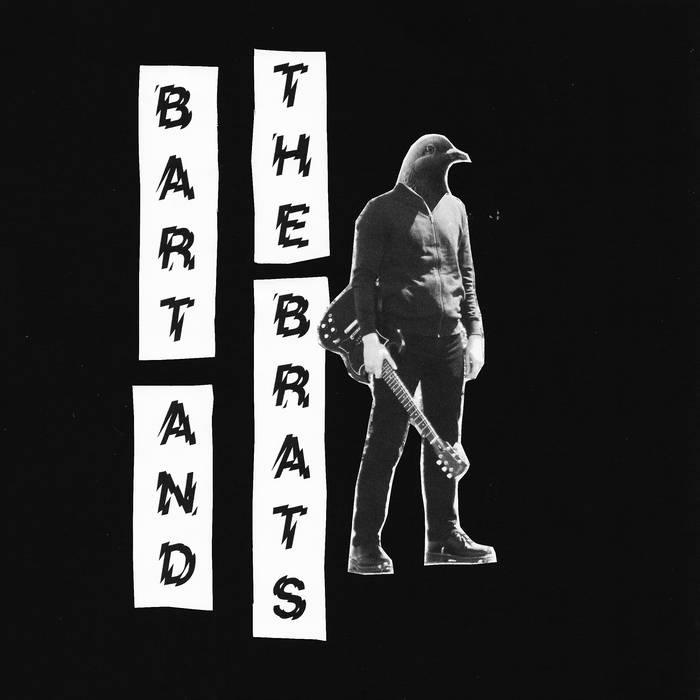 BART & THE BRATS- S/T LP