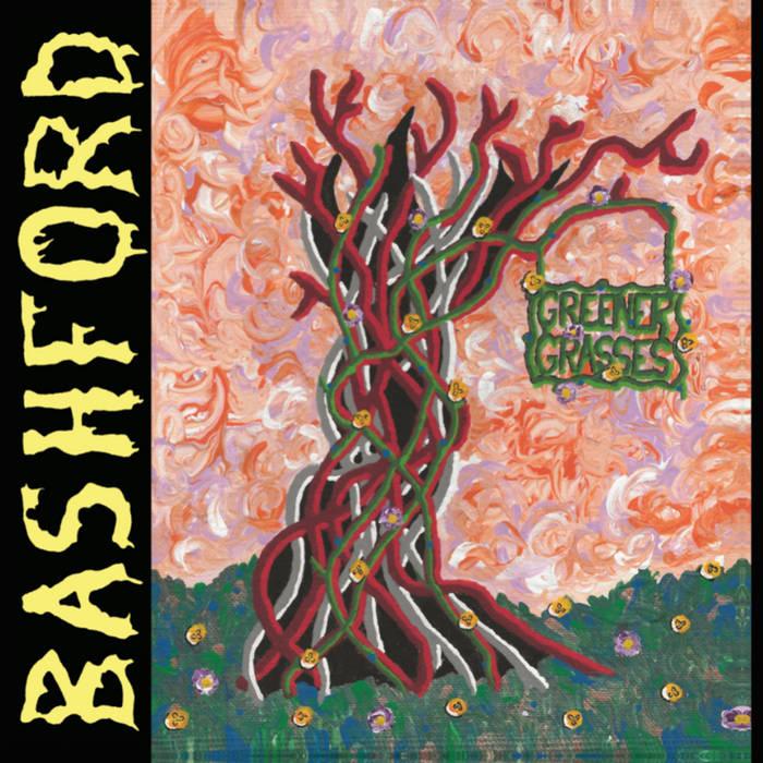 BASHFORD- Greener Grasses LP