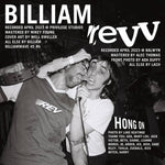 BILLIAM/ REVV- Split 7"