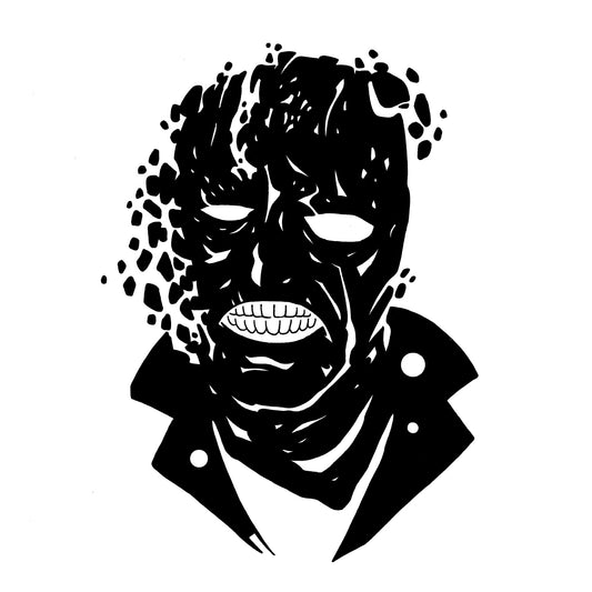 *BLACK PANTIES- Dirt From The Mop 7" - TOTAL PUNK7"Total PunkTOTAL PUNK