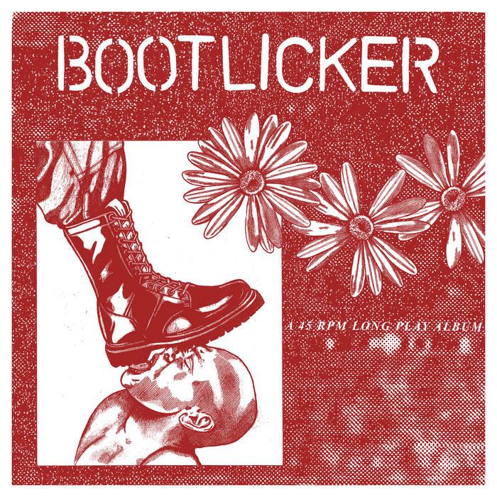 BOOTLICKER- S/T LP - TOTAL PUNKLPNeon TasteTOTAL PUNK