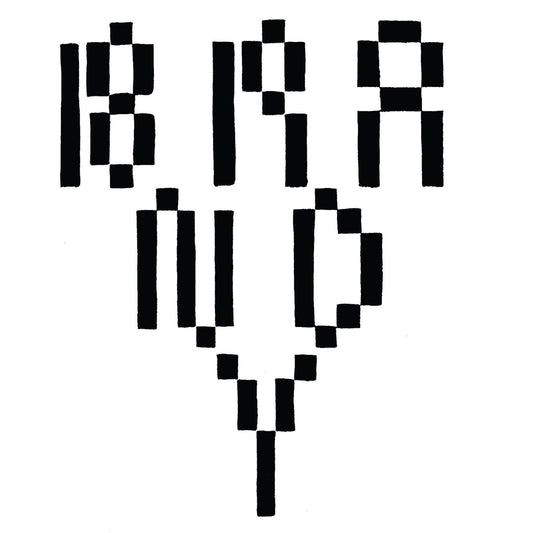 *BRANDY- Clown Pain 7" - TOTAL PUNK7"Total PunkTOTAL PUNK