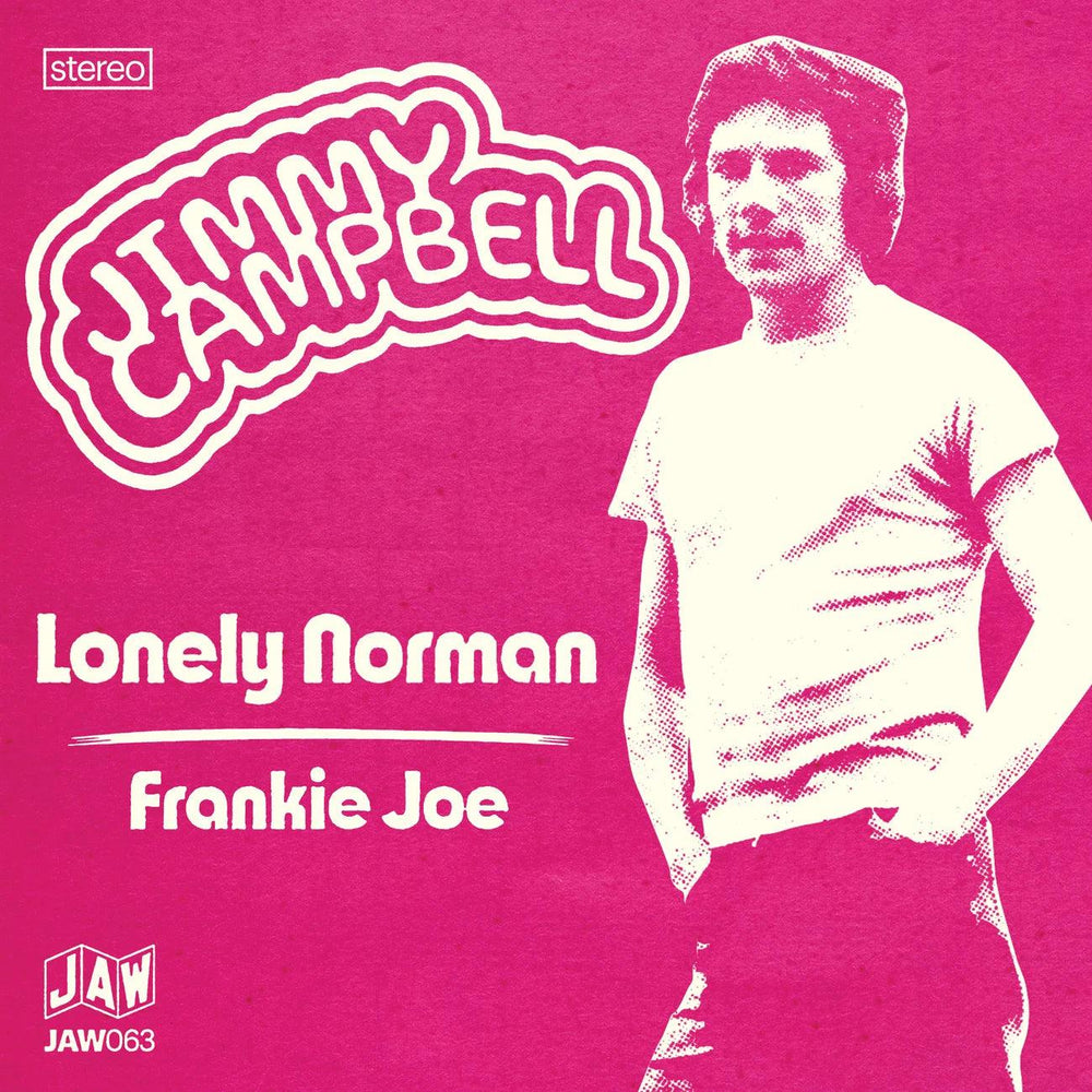 CAMPBELL, JIMMY- Lonely Norman 7" - TOTAL PUNK7"Just Add WaterTOTAL PUNK