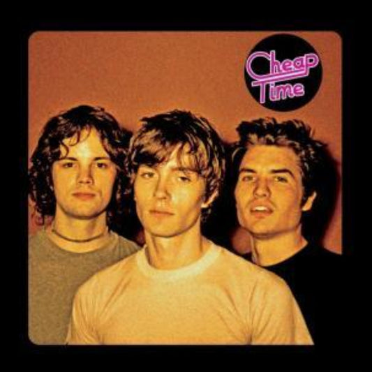 CHEAP TIME- S/T LP - TOTAL PUNKLPIn The RedTOTAL PUNK