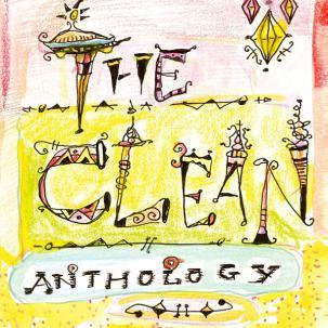 CLEAN, THE- Anthology 4xLP boxset