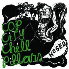 COP CITY CHILL PILLARS- Hosed LP - TOTAL PUNKLPFloridas DyingTOTAL PUNK