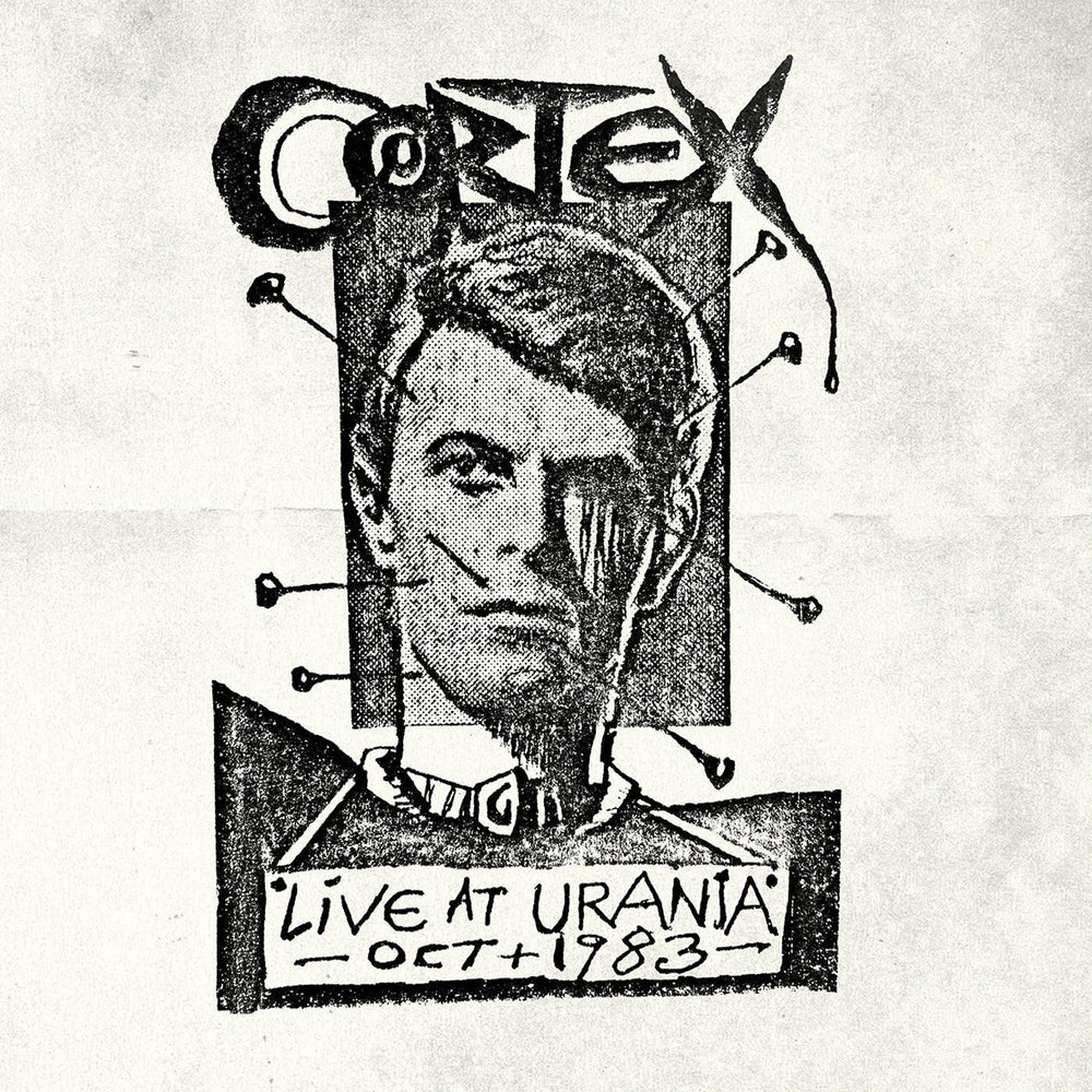 CORTEX- Live At Urania LP - TOTAL PUNKLPEnergy RekordsTOTAL PUNK