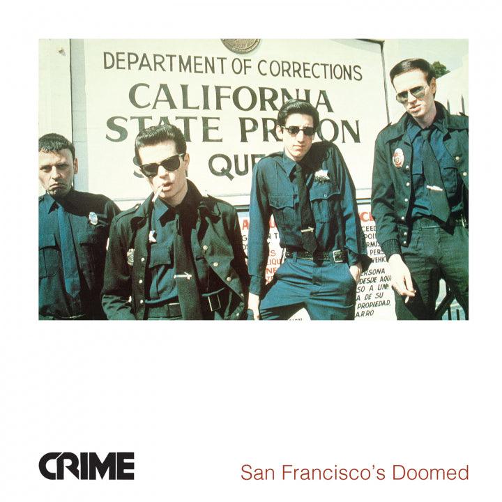 CRIME- San Francisco's Doomed LP - TOTAL PUNKLPSuperior ViaductTOTAL PUNK
