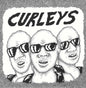 * CURLEYS- S/T LP - TOTAL PUNKLPTotal PunkTOTAL PUNK