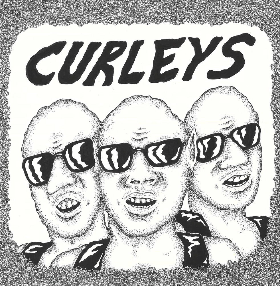 * CURLEYS- S/T LP - TOTAL PUNKLPTotal PunkTOTAL PUNK