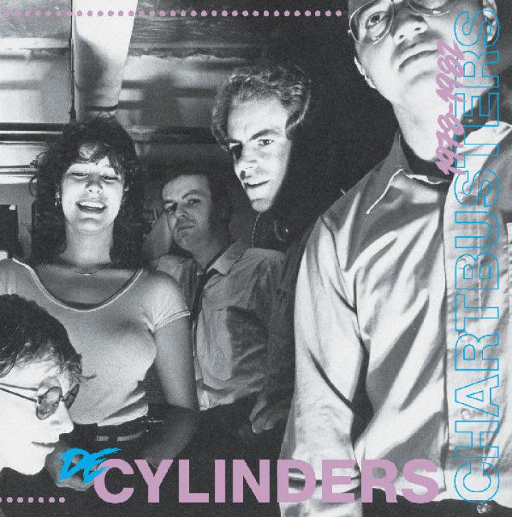 DE CYLINDERS- Chartbusters 1972-1982 LP