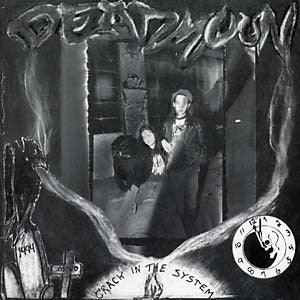 DEAD MOON- Cracks In The System LP - TOTAL PUNKLPMississippiTOTAL PUNK