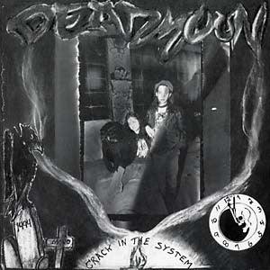 DEAD MOON- Cracks In The System LP