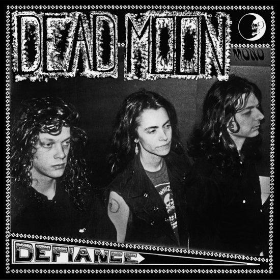 DEAD MOON- Defiance LP
