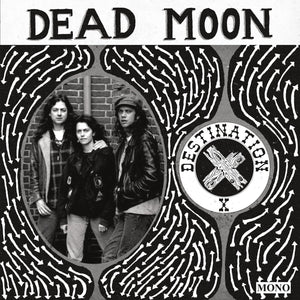 DEAD MOON- Destination X LP - TOTAL PUNKLPMississippiTOTAL PUNK