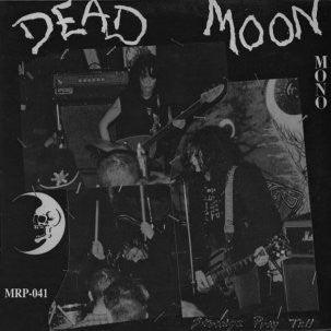 DEAD MOON- Strange Pray Tell LP - TOTAL PUNKLPMississippiTOTAL PUNK