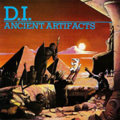 D.I.- Ancient Artifacts LP