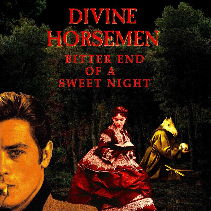 DIVINE HORSEMEN- Bitter End of a Sweet Night 2xLP - TOTAL PUNKLPIn The RedTOTAL PUNK