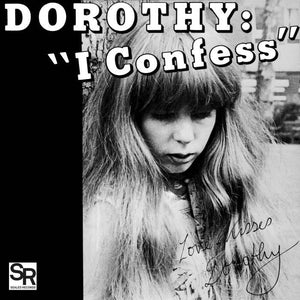 DOROTHY- I Confess 7" - TOTAL PUNK7"Sealed RecordsTOTAL PUNK