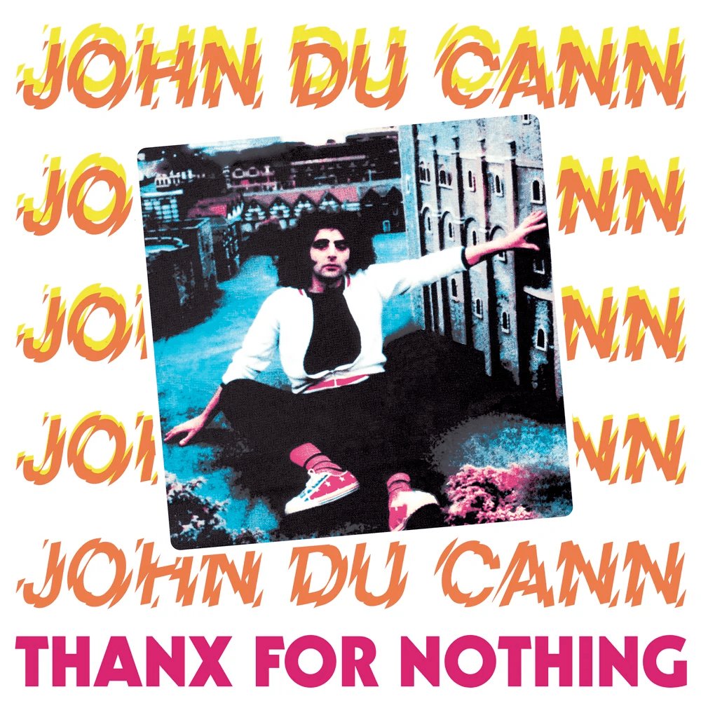DU CANN, JOHN- Thanx For Nothing LP - TOTAL PUNKLPJust Add WaterTOTAL PUNK