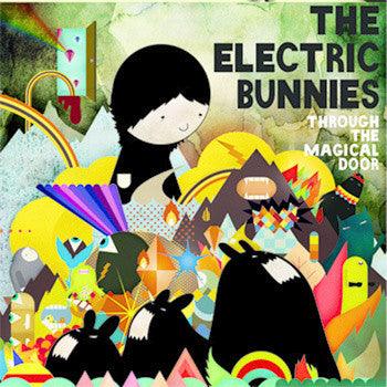 ELECTRIC BUNNIES- Through The Magical Door LP - TOTAL PUNKLPFloridas DyingTOTAL PUNK