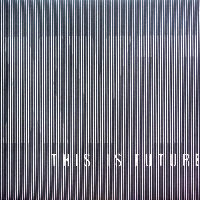 EX-WHITE- This Is the Future LP