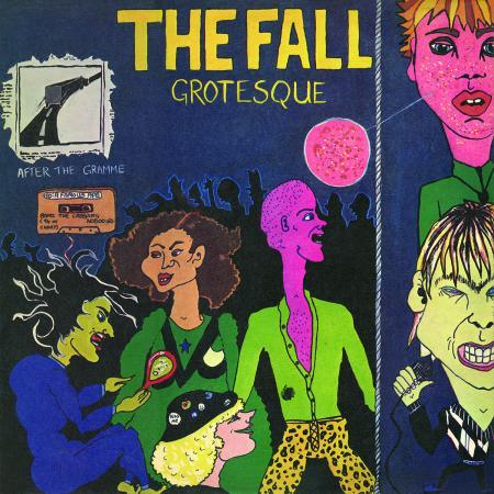 FALL, THE- Grotesque LP