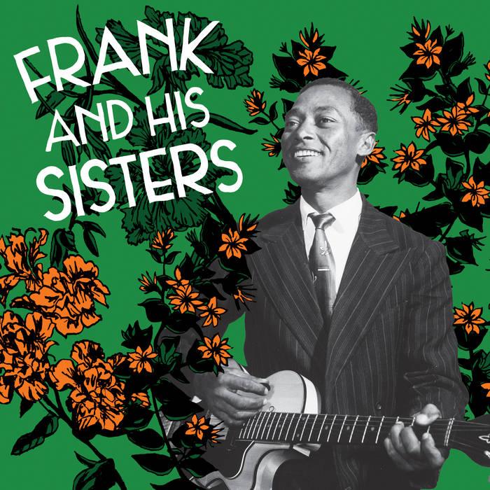 FRANK & HIS SISTERS- S/T LP - TOTAL PUNKLPMississippiTOTAL PUNK
