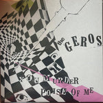 GEROS- You Murder Poise of Me 7"