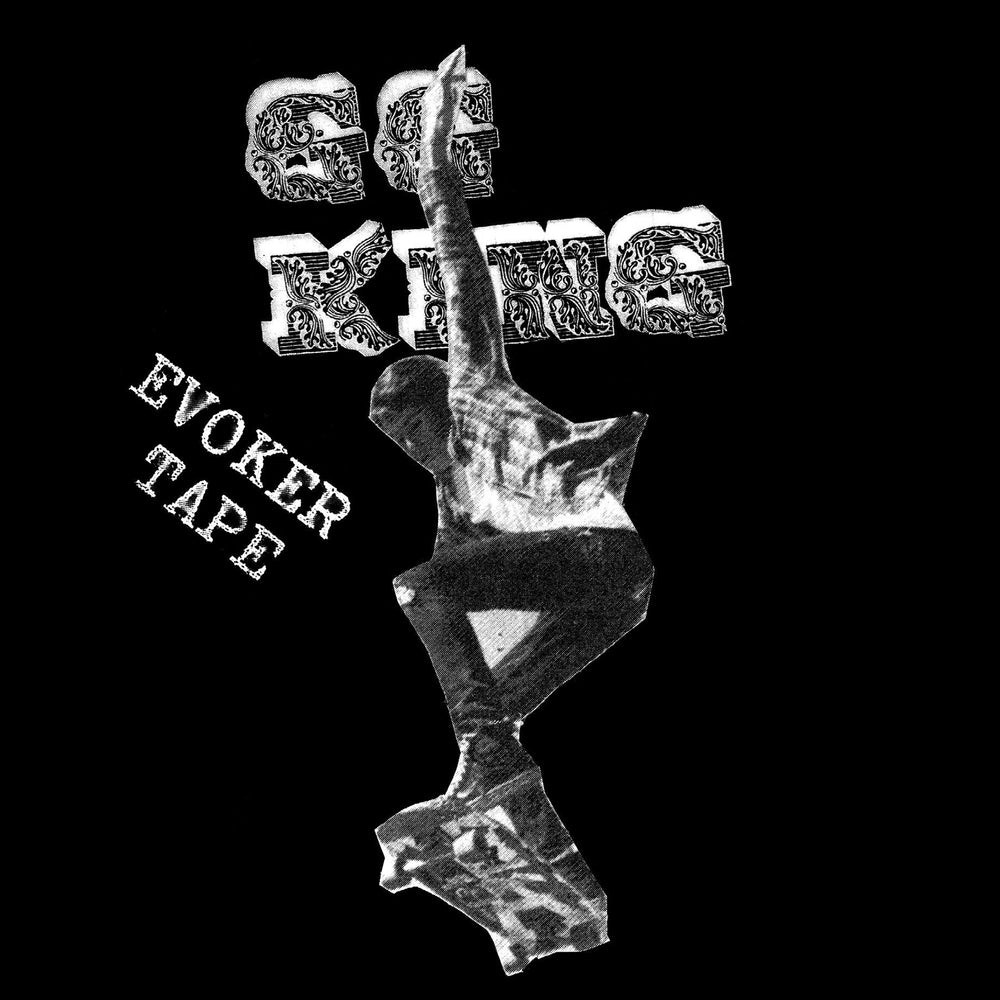 GG KING- Evoker LP