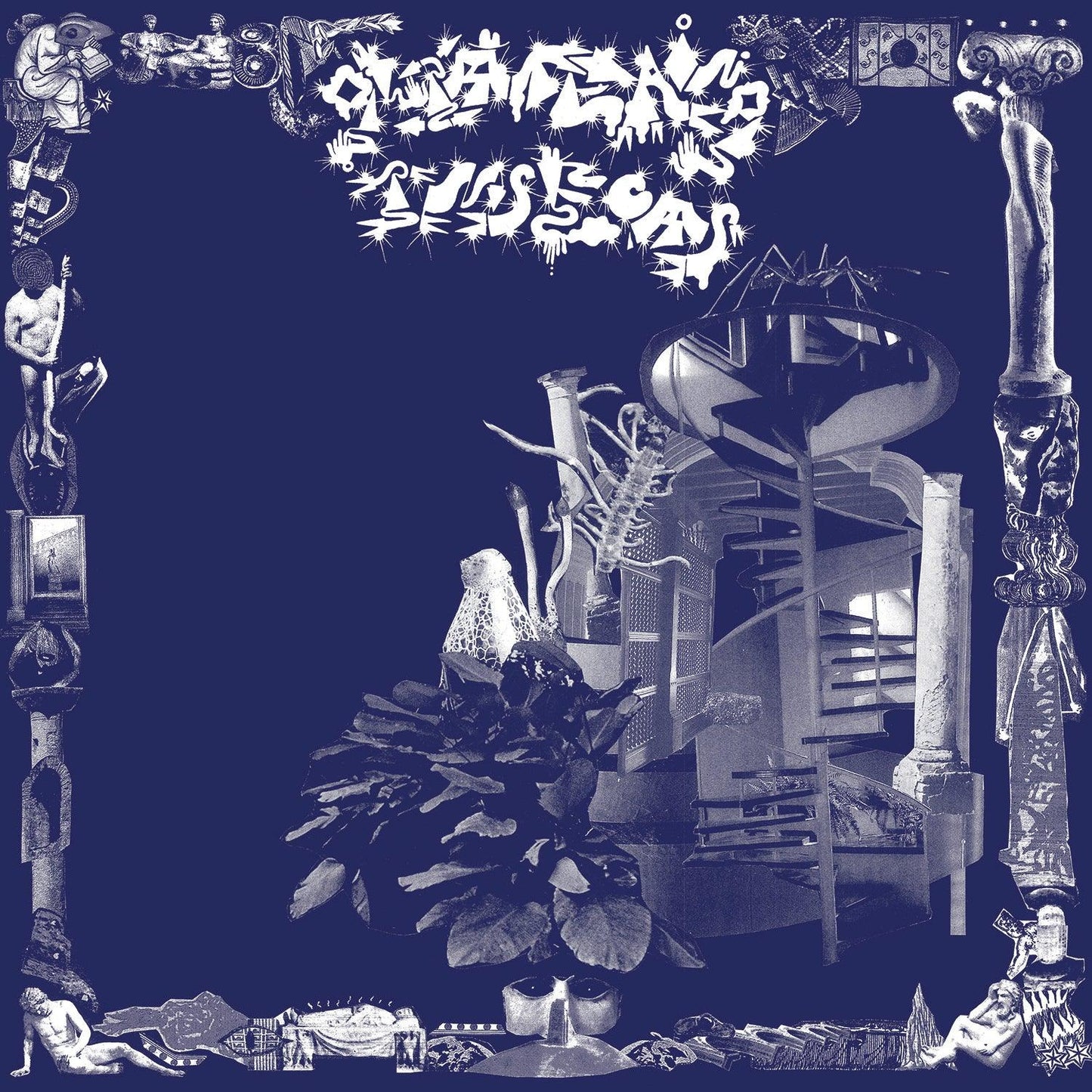 * GLITTERING INSECTS- S/T LP - TOTAL PUNKLPMind MeldTOTAL PUNK