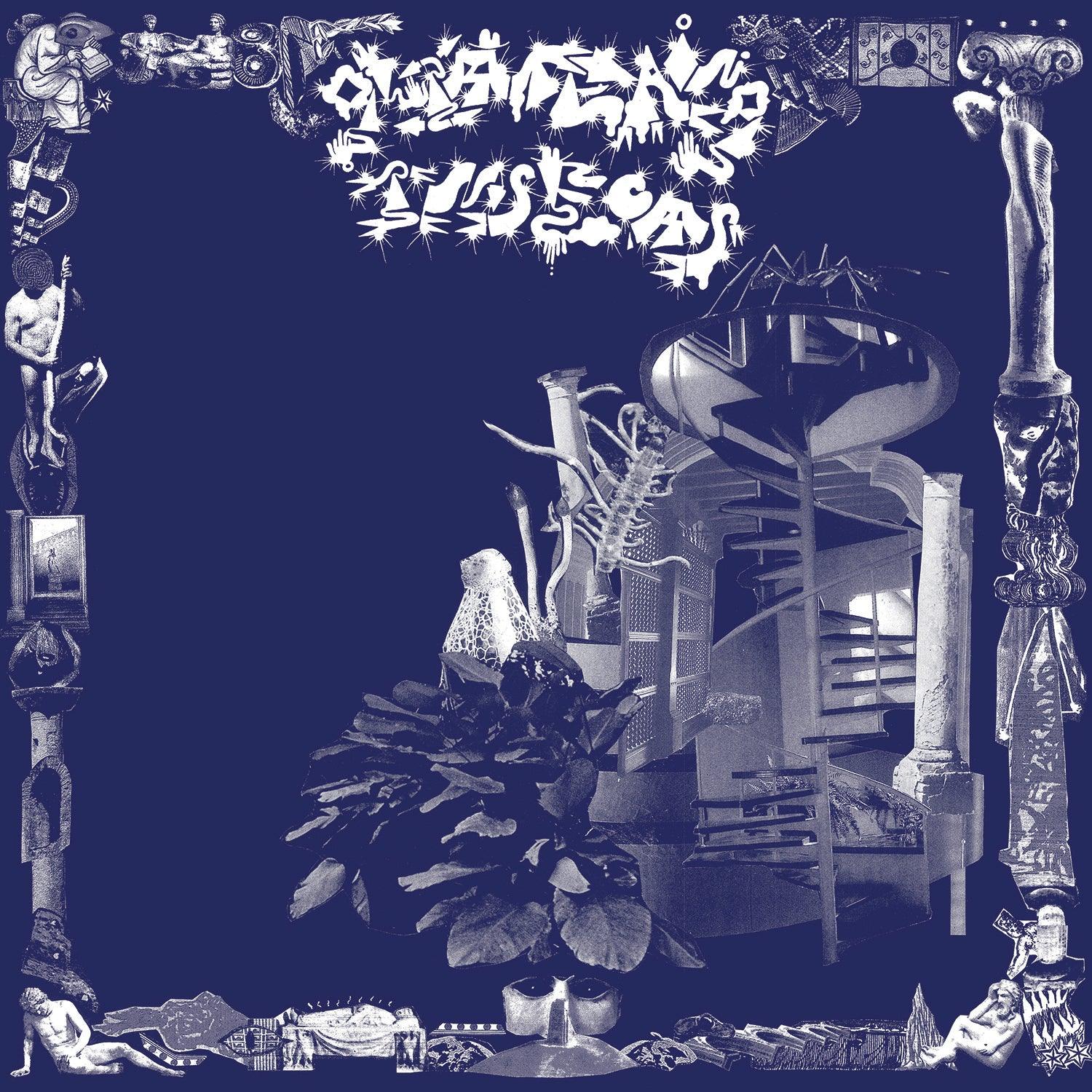 * GLITTERING INSECTS- S/T LP - TOTAL PUNKLPMind MeldTOTAL PUNK