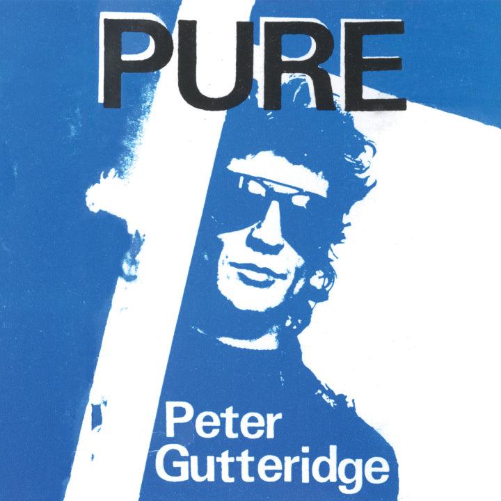 GUTTERIDGE, PETER- Pure LP - TOTAL PUNKLPSuperior ViaductTOTAL PUNK