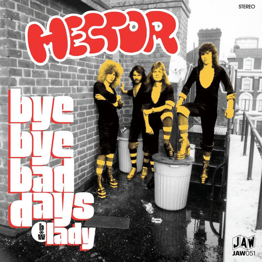 HECTOR- Bye Bye Bad Days7” - TOTAL PUNKJust Add WaterTOTAL PUNK