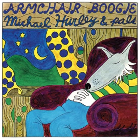 HURLEY, MICHAEL- Armchair Boogie LP - TOTAL PUNKLPMississippiTOTAL PUNK