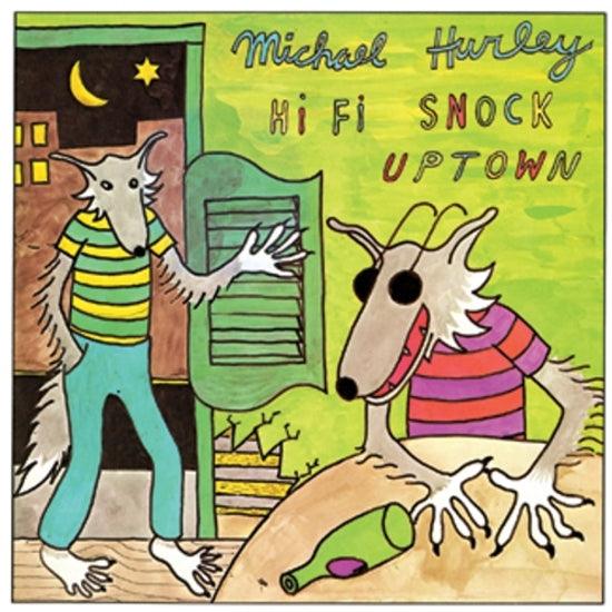HURLEY, MICHAEL- Hi Fi Snock Uptown LP - TOTAL PUNKLPMississippiTOTAL PUNK